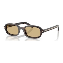 Prada D06s 17n70r 50-20 Güneş Gözlüğü Kahverengi