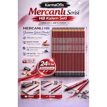 Kırmızı 24lü