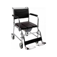 Medikaltec Golfi G125 Klozetli Banyo Sandalyesi