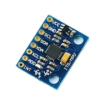 Mpu6050.6 Eksen Ivme ve Gyro Sensörü