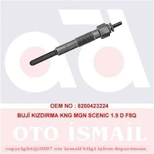 BOSCH 250202035 ISITMA KIZDIRMA BUJISI CLIO II KANGOO MEGANE SCEN