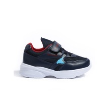 Slazenger Kuntı Sneaker Erkek Çocuk Ayakkabı Lacivert (533686825)