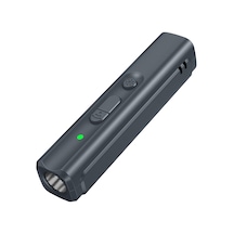 Ultrasonik Köpek Kovucu Usb Şarj Edilebilir Köpek Sürücü Cihazı Taşınabilir Köpek Eğitmeni Anti Havlama Cihazı