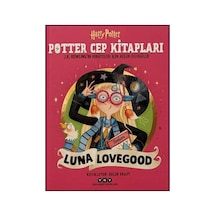 Potter Cep Kitapları - Luna Lovegood - Kyut-764529