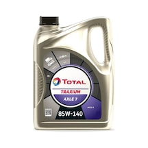 Total Traxium Axle 7 85W-140 Şanzıman Yağı 3 L