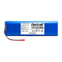 Ilife V3s Pro Uyumlu Batarya Yüksek Kapasite 3200mah Pil Robot Süpürge Bataryası Değişimi