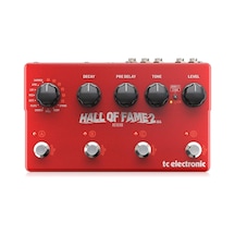 Tc Electronic Hall Of Fame 2x4 Reverb - Reverb Pedalı Diğer