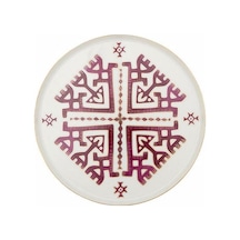 Porland Arabesque Desen6 Düz Tabak 18 Cm 04alm005993