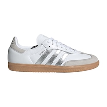Jı2725-k Adidas Samba Og W Kadın Spor Ayakkabı Beyaz Jı2725-k Beyaz