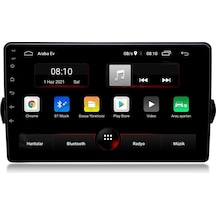 Celali Tuning Fiat Egea 2015-2021 Android 12 Carplay Navigasyon Multimedya - 4gb Ram 64gb Hdd