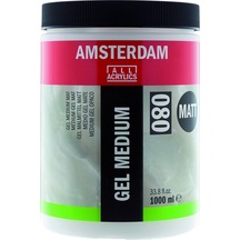 Amsterdam Gel Mat Medıum 1000Ml N 24193008