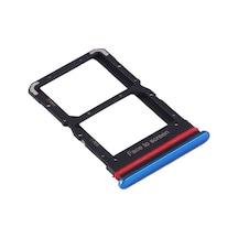 Xiaomi Mi 10 Lite 5g Sim Kart Tepsisi M2002j9g M2002j9s Xıg01 Mavi