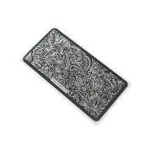 Nail Art Stamping Baskı Plakası Vl15
