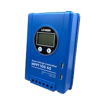 Lexron 40 Amper 40a Mppt Şarj Kontrol Cihazı
