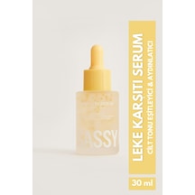 Sassy Go Leke Karşıtı ve Cilt Tonu Eşitleyici Serum 30 ML