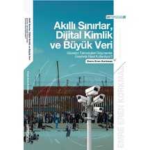 Akıllı Sınırlar, Dijital Kimlik Ve Büyük Veri