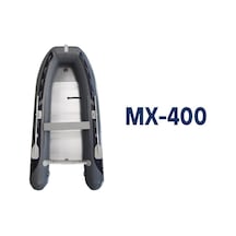 Btm Mx-400 Alüminyum Katlanır Tabanlı Şişme Bot 400 Cm