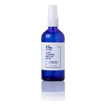 Kolloidal Gümüş İçerikli 2'si 1 Arada Micellar Yüz Temizleme Suyu Ve Tonik 1senartbeauty