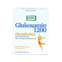 HHS Glukosamin 1200 60 Kapsül
