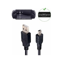 Psp Data Kablosu Psp Usb Kablo Film Müzik Oyun Aktarma Psp Data Transfer Kablosu