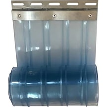Pvc Soğuk Oda Kapı Perdesi 90 190 Cm Deepfreeze Oda Polar
