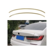 Bmw G20 Spoiler,  Tip Ince Model, M3 Bagaj Çıtası Spoyler