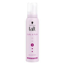 Curl & Flex Saç Köpüğü 150 Ml