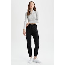 Regular Fit Jogger Eşofman Altı STONE