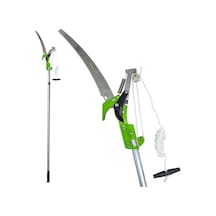 Spring Garden 508046 Yüksek Dal Kesme Makası Teleskopik Sap 280 Cm
