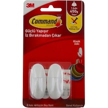 3m Command 17082 Küçük Boy Askı