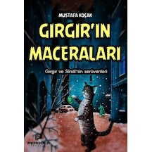 Gırgır'ın Maceraları - Gırgır ve Sindi'nin Serüvenleri - Mustafa Koçak - Pergole