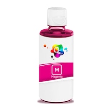 QC HP Smart Tank 500 Uyumlu Yazıcı Mürekkebi 135ml M Magenta Macenta Dye