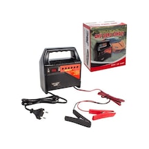 Pogod Hb 1260s Gs 6 Volt 12 Volt 6 Amper Ledli Göstergeli Akü Şarj Cihazı