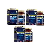 Nutraxin Immun-S 60 Tablet 3 Adet