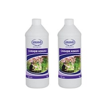 Ersağ Çamaşır Kokusu 2X500 Ml 2 Adet 904000009041