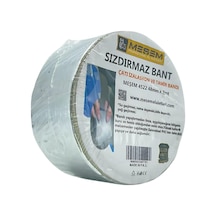 Meşem 48mm X 2mt Sızdırmazlık Bant Sakız Bant Çamur Bant Kod:4522