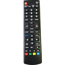 Lg 42Lb580 Uyumlu Led Tv Kumanda Rm-L1162
