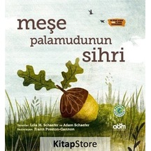 Kitapstore Meşe Palamudunun Sihri / Adam Schaefer