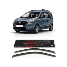 Omsa Line Dacia Dokker Sunplex Cam Rüzgarlığı 2012 Ve Sonrası