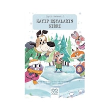 Kayıp Eşyaların Sırrı - Tüylü Dedektif - Anne Dumergue - 1001 Çiçek