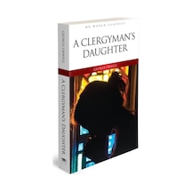 A Clergyman's Daughter - Mk World Classics İngilizce Klasik Roman - George Orwell - MK Publications