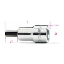 Beta.910 Pe 4 Allen Lokma 3/8'' N11.15224