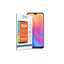 Xiaomi Redmi 8A Tam Kaplayan 21D Temperli Ekran Koruyucu Cam (501179726) 20 Tl Fark Ile Apple Uyumlu iPhone Hızlı Şarj Kablosu