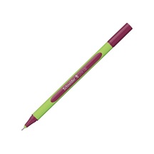 Schneider Line-up 0.4 Mm Bordo Fiber Uçlu Kalem