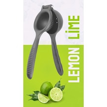 Gerçek Döküm Narenciye Limon Sıkacağı Çok Amaçlı Limon Sıkacak Döküm Diğer
