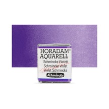 Schmincke Horadam Aquarell Artist Sulu Boya Mauve Yarım Tablet