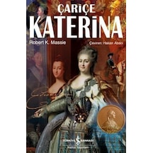 Çariçe Katerina / Robert K. Massie