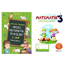 Ata 3.Sınıf Neşeli Matematik Öyküleri + Pekiştirme Defteri