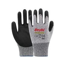 Beybi Cu600d Pu Kaplı Polietilen Kesilmeye Dirençli Örme Eldiven 12 Çift