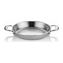Elit Multi Metal Çelik Yumurta Sahanı
